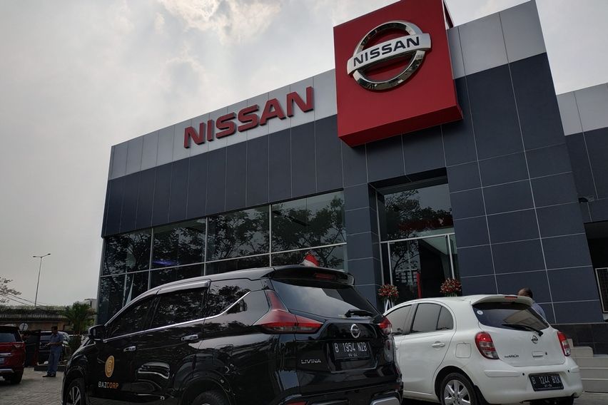 Nissan Resmikan Ulang Diler, Pakai Identitas Baru
