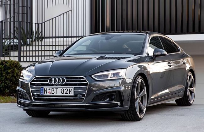 Specs and pricing of 2020 Audi A5