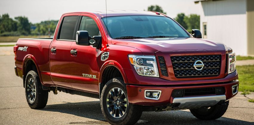 Nissan Titan
