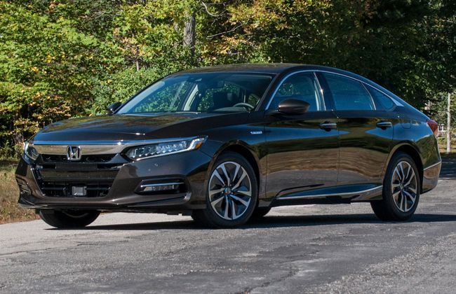 Honda slows down the production of Civic and Accord