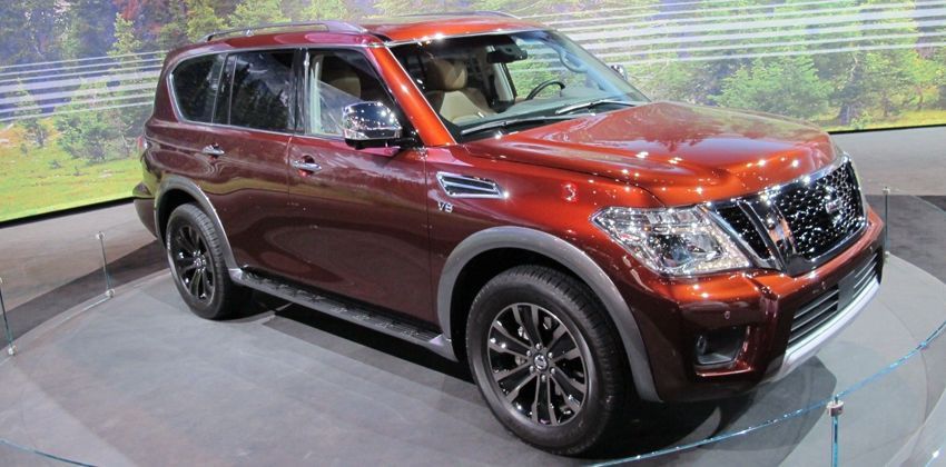 New Nissan Patrol debuts with fresh look and enhanced luxury features