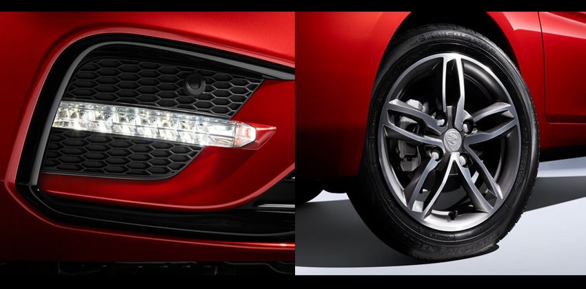 2019 Proton Saga exterior