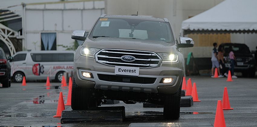 2020 Everest capability 