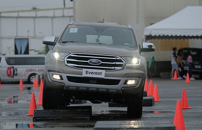 Ford launches 2020 Everest in the Philippines; an elusive upgrade