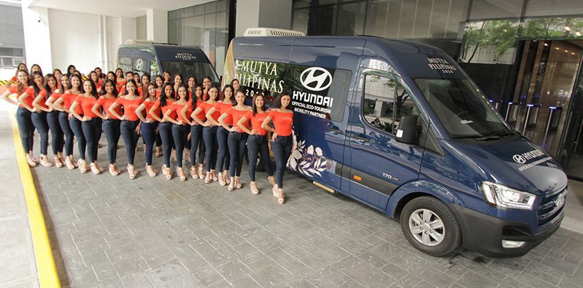 Mutya Pilipinas 2019 official partner