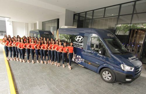 Hyundai Philippines becomes official Eco-Tourism Mobility Partner of Mutya Pilipinas 2019