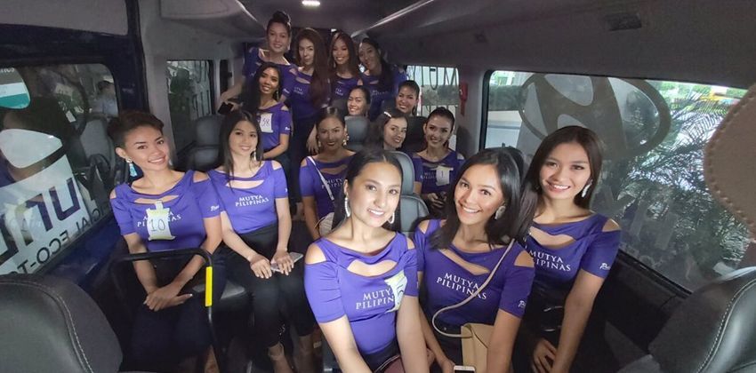 Mutya Pilipinas’ winners