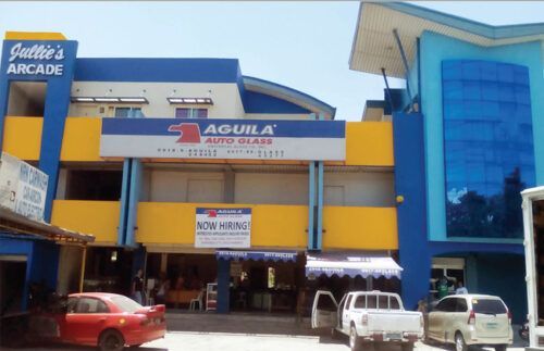 Aguila Glass San Fernando celebrates 16 years of service