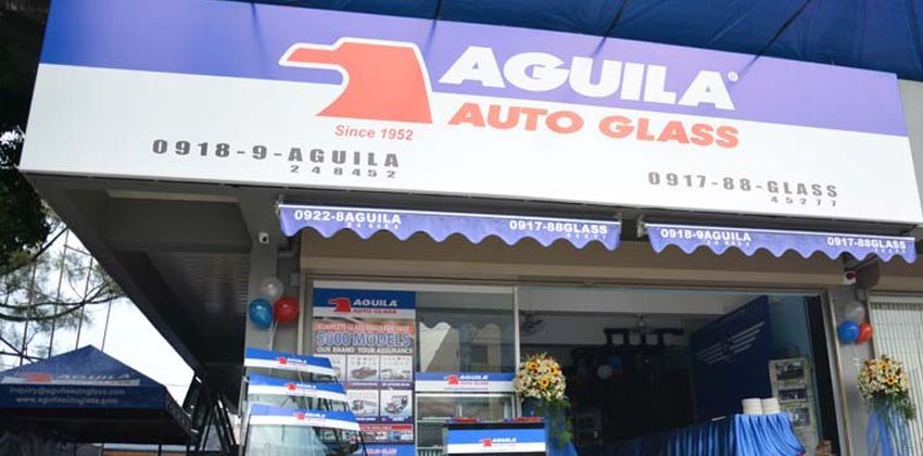 Aguila Glass San Fernando 