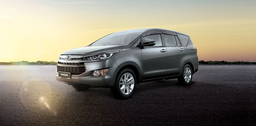 Next-generation Innova EXTERIOR