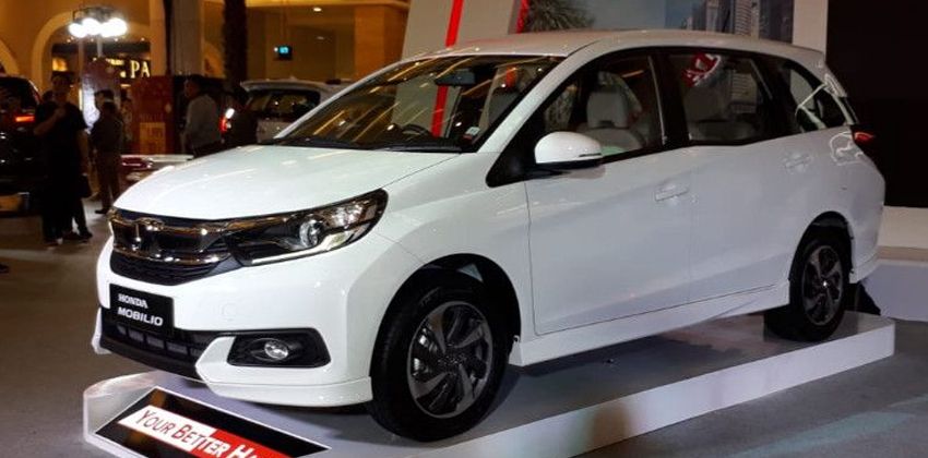 Honda Mobilio