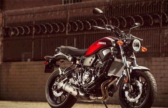 November 2019 will see the arrival of Yamaha XSR 155