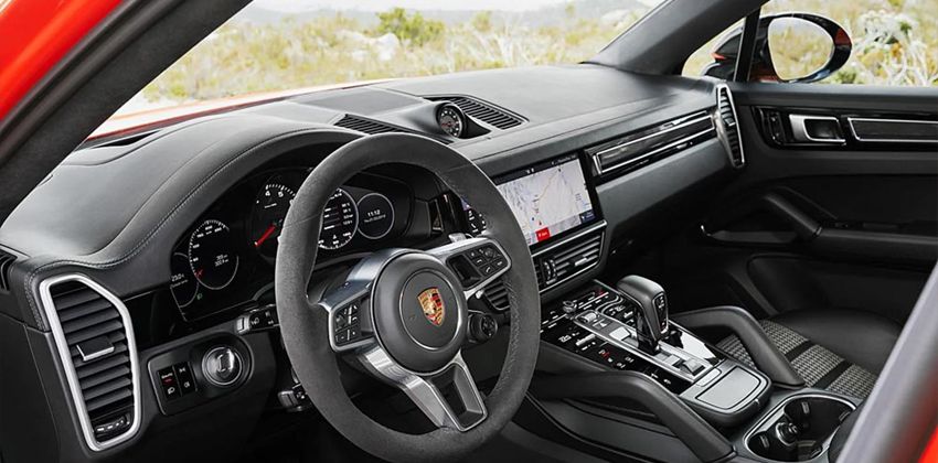 2020 Cayenne Cabin