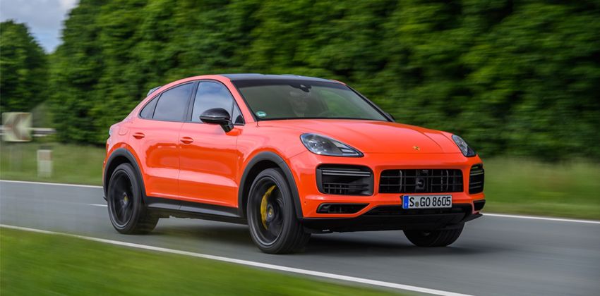2020 Porsche Cayenne