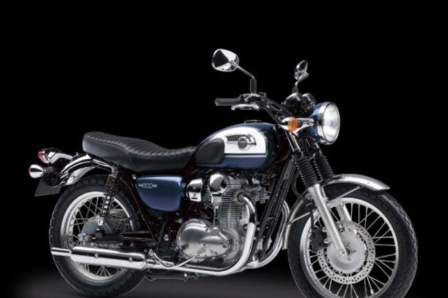 Kenali Perbedaan Varian Kawasaki W800 Kenali Perbedaan Varian Kawasaki W800