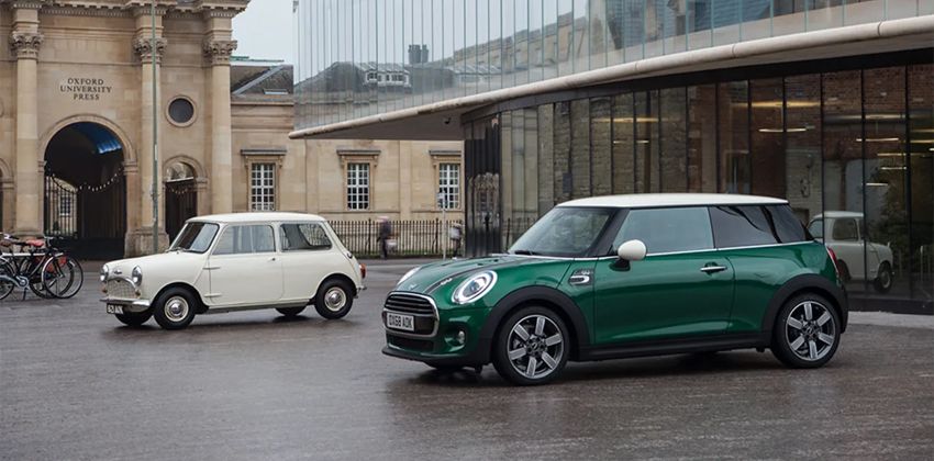 Limited Edition Cooper S 3 Door 