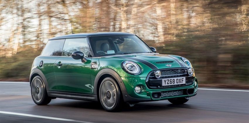 Mini 60 Years Edition EXTERIOR