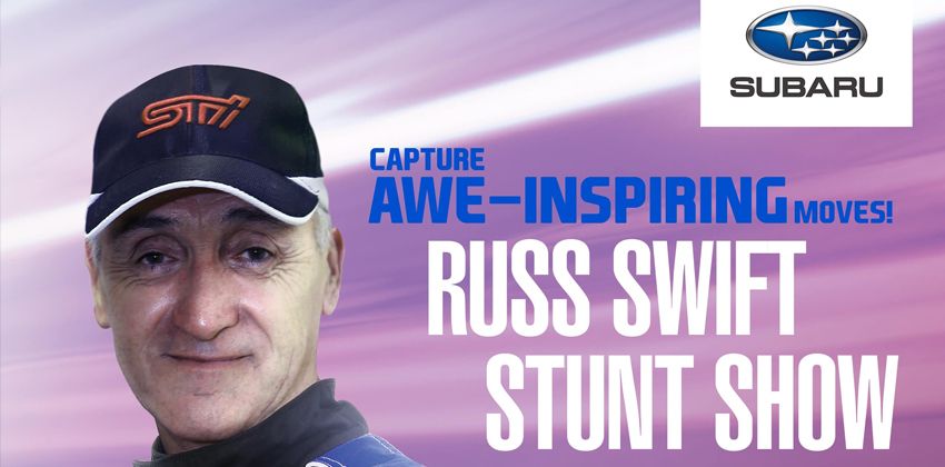 Russ Swift Stunt Show