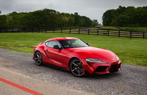 Witness the Toyota GR Supra across the PH from August 16 to 23