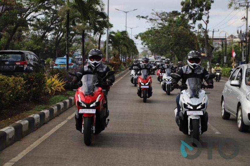 Honda ADV150 Laku 1.700 Unit di Jawa Barat, Tipe dan Warna ...