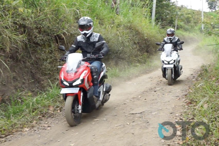 berpetualang bersama honda adv