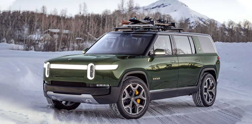 Rivian Electric SUV