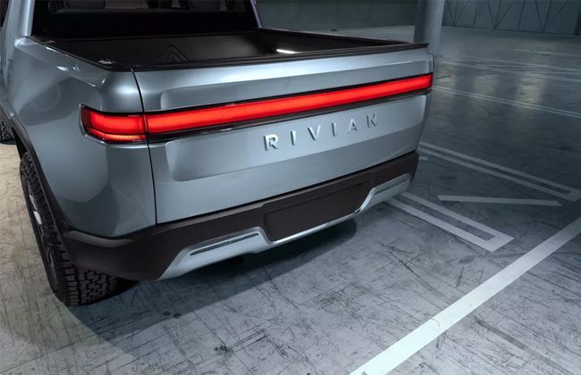 Ford partners with Rivian to build an electric vehicle