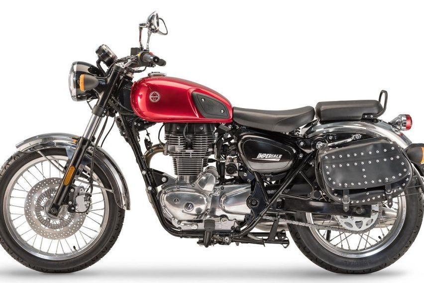 Mengenal Benelli Imperiale 400, Pesaing Royal Enfield Classic 350