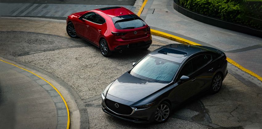 2020 Mazda 3