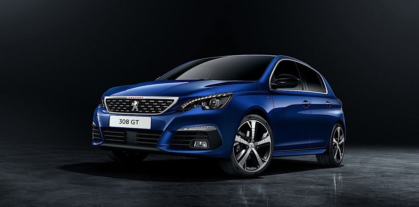 Peugeot 308 GT Special Edition