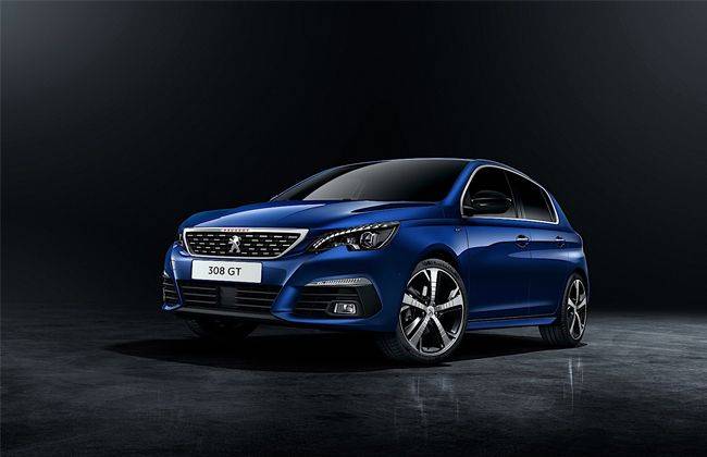 Peugeot Australia announces pricing and specifications of special-edition 308 GT