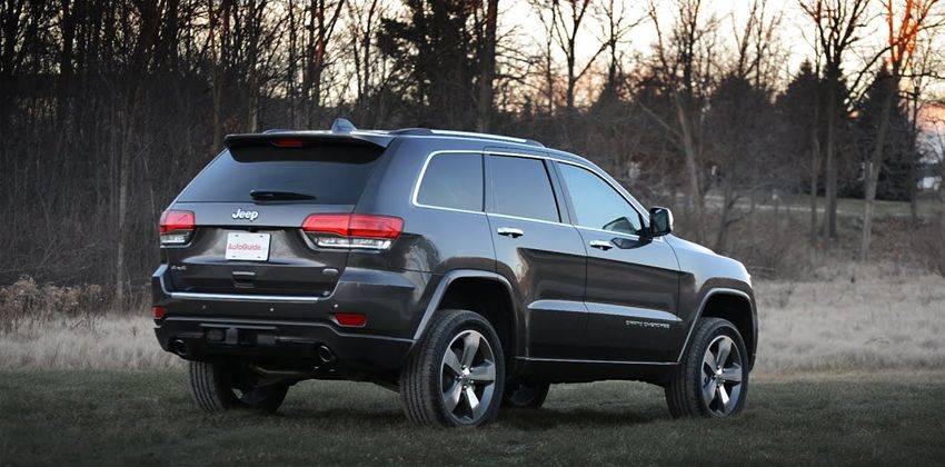 Fca Recalls 2014 Model Year Jeep Cherokee 