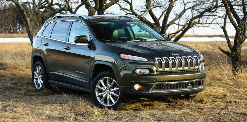 Jeep Cherokee