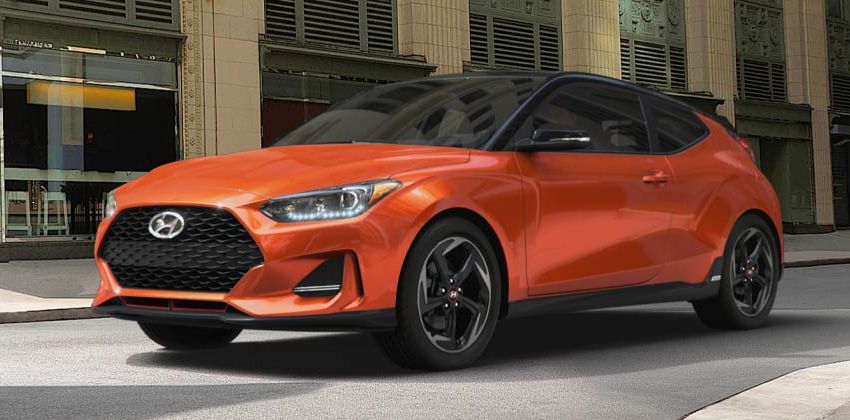 Hyundai Veloster