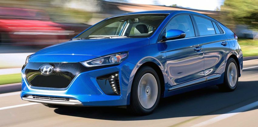Hyundai Ioniq