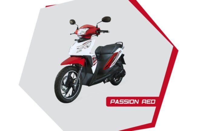 Kenali TVS Dazz, Skutik Termurah di Indonesia Kenali TVS Dazz, Skutik Termurah di Indonesia