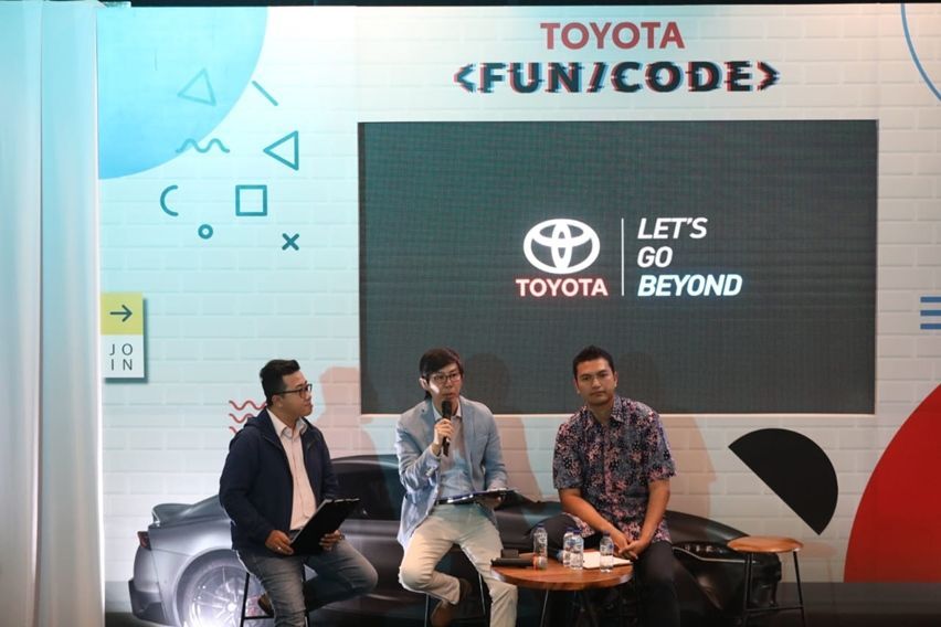 Toyota Fun/Code: Tantangan Bikin Aplikasi Berhadiah Rp 100 Juta