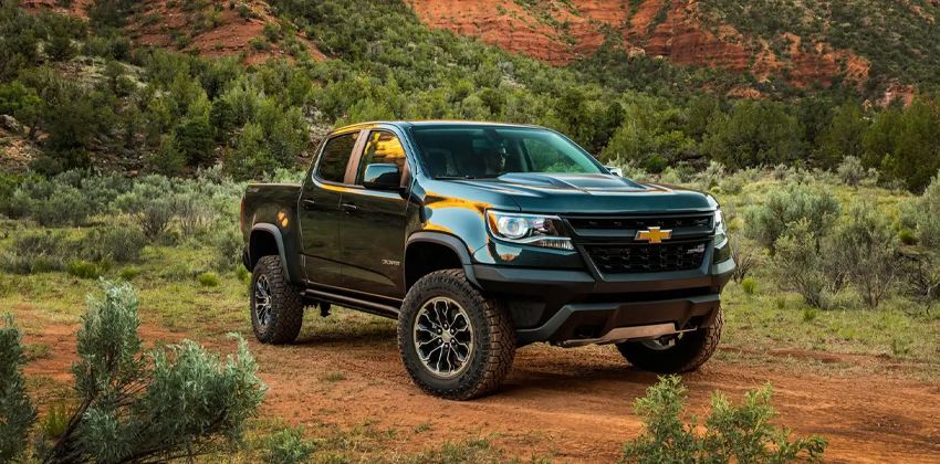 Chevrolet Colorado