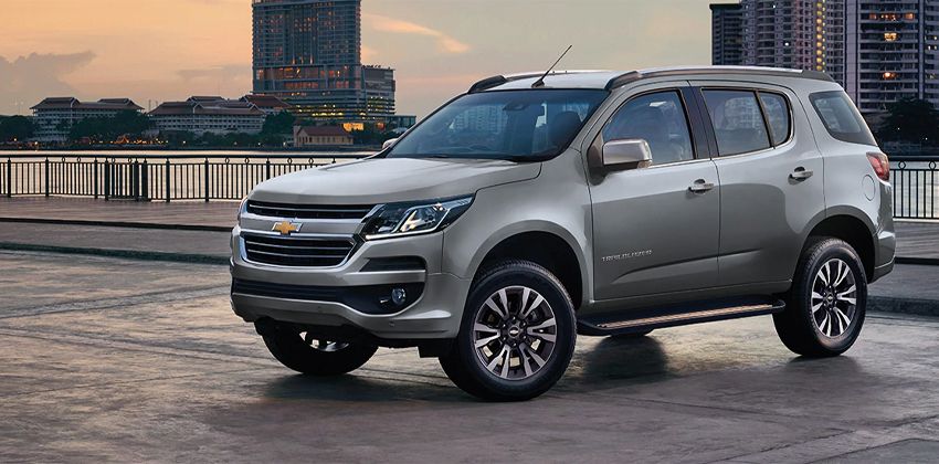 Chevrolet Trailblazer