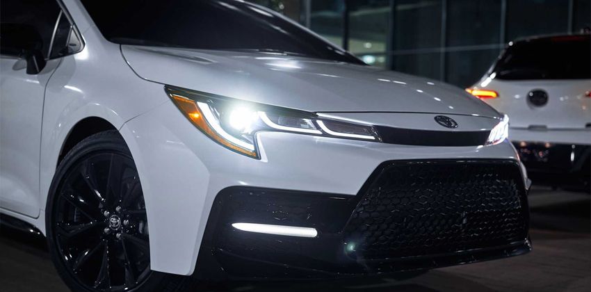 Corolla Altis Night Edition