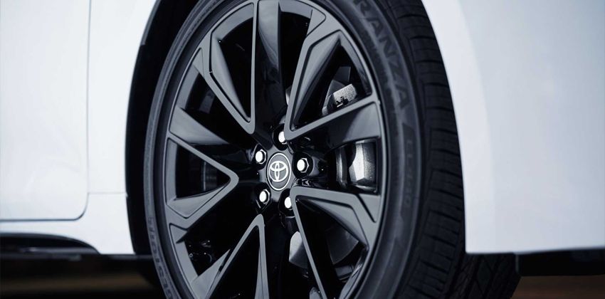 Corolla Altis Tyre