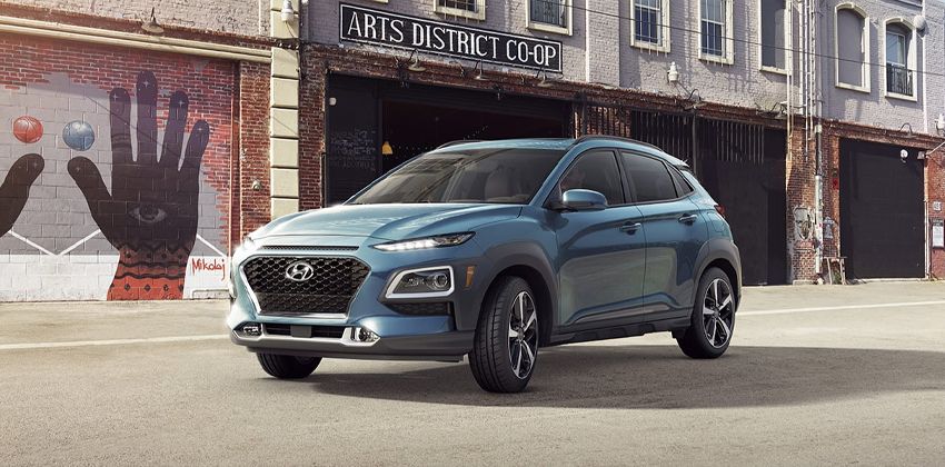 Hyundai Kona