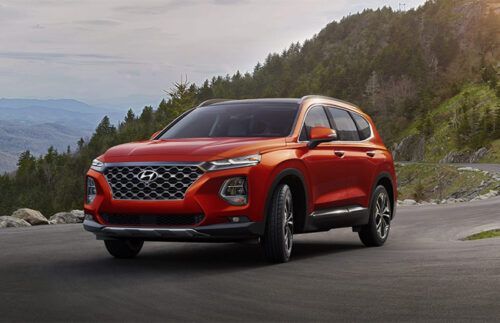 2020 Hyundai Kona, Tucson, & Santa Fe grab a 5-Star rating by NHTSA