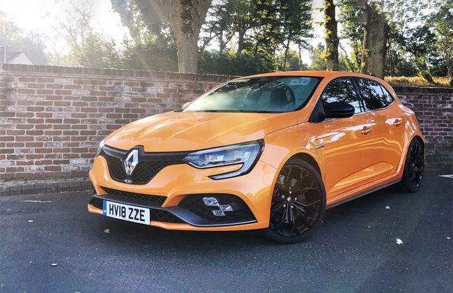 All-new Megane RS 280 Cup launched in Malaysia 