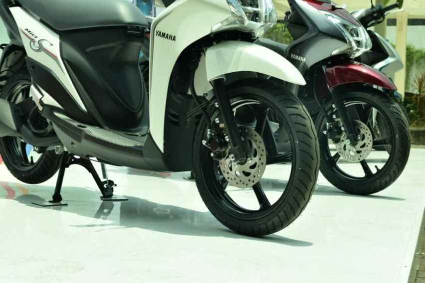 IRC Siapkan Ban Baru untuk Honda Beat dan Yamaha Mio