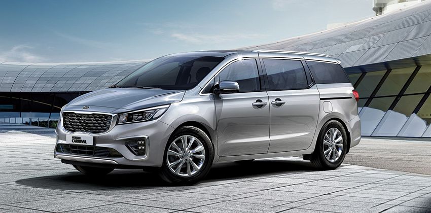Kia Grand Carnival