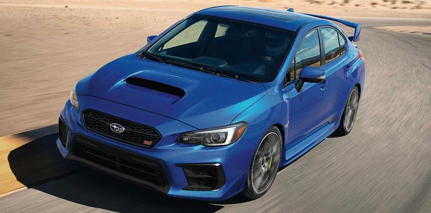 Subaru BRZ Front