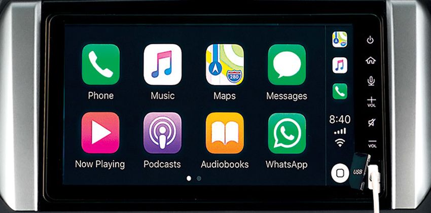 New Toyota Infotainment System