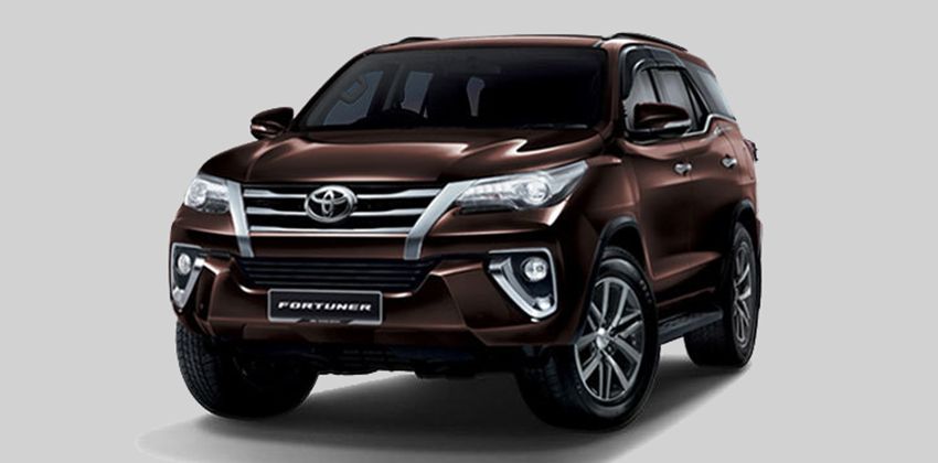 Toyota Fortuner