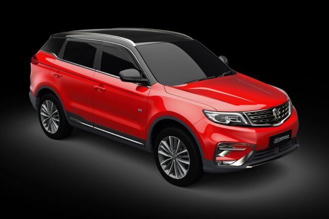 Sambut Ulang Tahun Negara, Proton Rilis X70 Merdeka Edition Seharga Rp 430 Jutaan Sambut Ulang Tahun Negara, Proton Rilis X70 Merdeka Edition Seharga Rp 430 Jutaan